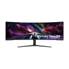 Samsung Odyssey Neo G9 57" Curved 4K Ultra HD 240Hz QLED Gaming Monitor, Black/White (LS57CG952NNXZA)* Gaming Monitors