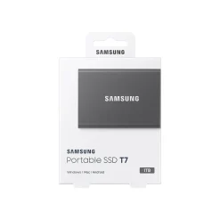 Samsung Portable SSD T7 MU-PC1T0T/AM 1TB USB 3.2 Gen 2 External Solid State Drive* Solid State Drives