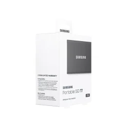 Samsung Portable SSD T7 MU-PC1T0T/AM 1TB USB 3.2 Gen 2 External Solid State Drive* Solid State Drives