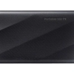 Samsung Portable T9 2TB USB 3.2 External Solid State Drive (MU-PG2T0B/AM)* Solid State Drives