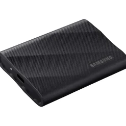 Samsung Portable T9 1TB USB 3.2 External Solid State Drive (MU-PG1T0B/AM)* Solid State Drives