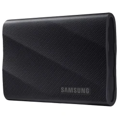 Samsung Portable T9 1TB USB 3.2 External Solid State Drive (MU-PG1T0B/AM)* Solid State Drives