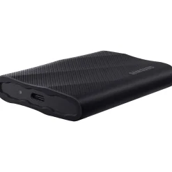 Samsung Portable T9 1TB USB 3.2 External Solid State Drive (MU-PG1T0B/AM)* Solid State Drives