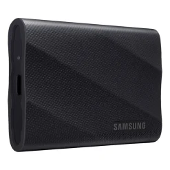 Samsung Portable T9 4TB USB 3.2 External Solid State Drive (MU-PG4T0B/AM)* Solid State Drives