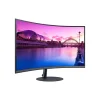 Samsung S39C 27" Curved 75 Hz LED Monitor, Black (S27C394EAN)* Curved Monitors