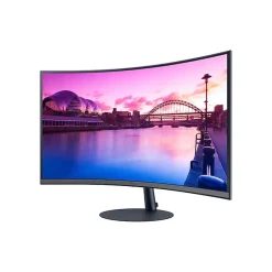 Samsung S39C 27" Curved 75 Hz LED Monitor, Black (S27C394EAN)* Curved Monitors