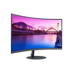 Samsung S39C 32" Curved 75 Hz LED Monitor, Black (S32C394EAN)* Curved Monitors