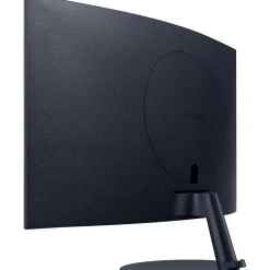 Samsung S39C 27" Curved 75Hz LED Monitor, Black (LS27C392EANXGO)* Curved Monitors