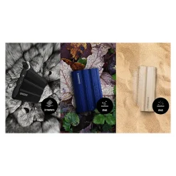 Samsung T7 Shield 1TB USB 3.2 External Solid State Drive (MU-PE1T0K/AM)* Solid State Drives