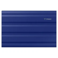 Samsung T7 Shield 2TB USB 3.2 External Solid State Drive (MU-PE2T0R/AM)* Solid State Drives
