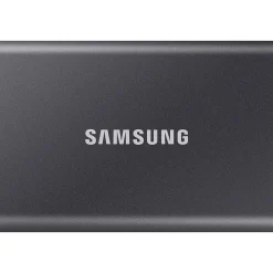 Samsung T7 1TB USB 3.2 Portable Solid State Drive, Gray (MU-PC1T0T/AM)* Solid State Drives