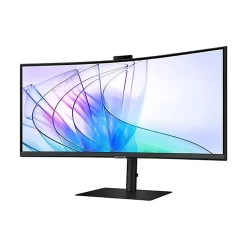 Samsung ViewFinity S65VC 34" 4K Ultra HD Curved 100 Hz LED Monitor, Black (S34C654VAN)* Curved Monitors