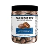 Chocolate<Sanders Small Batch Wonders Milk Chocolate Sea Salt Caramels, 18 Oz. (30986)