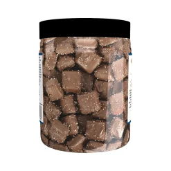 Chocolate<Sanders Small Batch Wonders Milk Chocolate Sea Salt Caramels, 18 Oz. (30986)