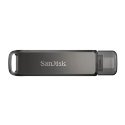SanDisk Dual Phone 128GB USB 3.2 Type-C/Lightning Flash Drive, Black (SDIX70N-128G-AG6NE)* Usb Flash Drives