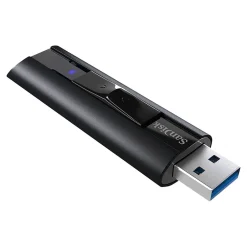 SanDisk Extreme Pro 512GB USB 3.2 Type A Flash Drive, Black (SDCZ880-512G-A46)* Usb Flash Drives