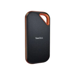 SanDisk Extreme PRO Portable 2TB USB 3.2 External Solid State Drive (SDSSDE81-2T00-G25)* Solid State Drives