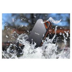 SanDisk Extreme PRO Portable 2TB USB 3.2 External Solid State Drive (SDSSDE81-2T00-G25)* Solid State Drives