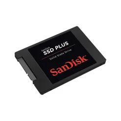 SanDisk SSD Plus SDSSDA-240G-G26 240GB SATA Internal Solid State Drive* Solid State Drives