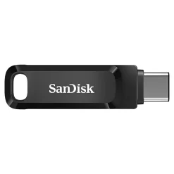 SanDisk Ultra Dual Drive Go 32GB USB 3.1 Type-C Flash Drive, Black (SDDDC3-032G-A46)* Usb Flash Drives
