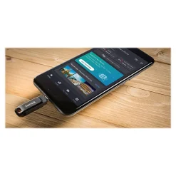 SanDisk Ultra Dual Drive Go 32GB USB 3.1 Type-C Flash Drive, Black (SDDDC3-032G-A46)* Usb Flash Drives