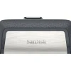 SanDisk Ultra Dual Dual 64GB USB 3.1 Flash Drive, Gray (SDDDC2-064G-A46)* Usb Flash Drives