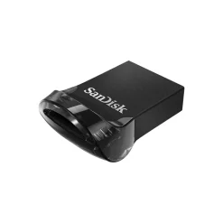 SanDisk Ultra Fit 128GB USB 3.1 Type A Flash Drive, Black (SDCZ430-128G-A46)* Usb Flash Drives