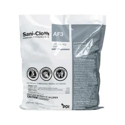 Sani-Cloth AF3 Disinfecting Wipes Refill, 160/Refill, 2 Refills/Carton (P2450PCT)