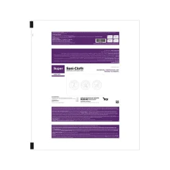 Sani-Cloth Disinfecting Wipes, 80 Wipes/Container (A22480)