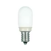Light Bulbs<Satco Lighting 0.8-Watt Warm White LED Decorative Bulb, 12/Carton (S9176)