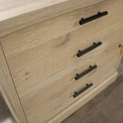 Best Aspen Post 2-Drawer Lateral File Cabinet, Letter/Legal Size, Lockable, 30