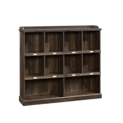 Hot Barrister Lane 48"H Bookcase, Iron Oak (422717) Bookcases