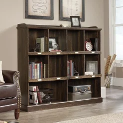 Hot Barrister Lane 48"H Bookcase, Iron Oak (422717) Bookcases
