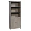 Discount Cottage Road 71"H 5-Shelf Bookcase with Adjustable Shelves, Mystic Oak (422476) Bookcases
