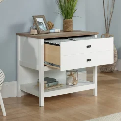 Discount Cottage Road Lateral File Cabinet, Letter/Legal Size, 30