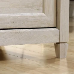 Online Edge Water 2-Drawer Lateral File Cabinet, Letter/Legal Size, Chalked Chestnut (418796) File Cabinets