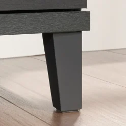 Clearance Tiffin Line Commercial 2-Drawer Lateral File Cabinet, Letter/Legal Size, Lockable, 31