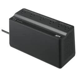 Battery Backup<Schneider Electric Back-UPS 450 Standby UPS, Black (BN450M)