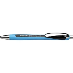 Schneider Slider Rave XB Retractable Ballpoint Pen, Extra Broad Point, 1.4mm., Black, Pack of 5 (PSY132501-5) Hot