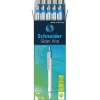 Schneider Slider Xite Retractable Ballpoint Pens, 1.4 mm, Extra Broad Point, Blue, 10/Box (PSY133203) Clearance