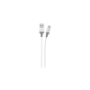 scosche strikeLINE Lightning Charger and Sync Cable, White (i34WG-SP)