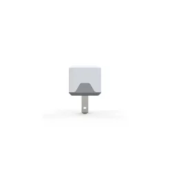 scosche SuperCUBE 12W USB Wall Charger, White (USBH121MWT)