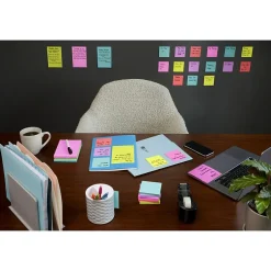 Hot Scotch and Brand Back to School Bundle, 2 Scotch Tapes, 2 Notes, 1 Flag, 1 Scotch Scissors (SIOC) Post-It Notes