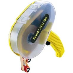 Scotch ATG 700 0.75" Packing Tape Dispenser, Yellow (ATG700)* Tape Dispensers