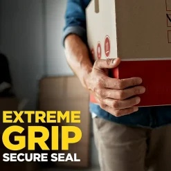 Scotch Box Lock Shipping Packing Tape, 1.88 in x 54.6 yds., Clear, 3/Pack (3950-3)* Packing Tape