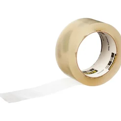 Scotch Commercial Grade Packaging Tape with Dispenser, 1.88