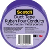 Scotch Duct Tape, 1.88" x 20 yds., Purple (920-PPL-C)* Duct Tape