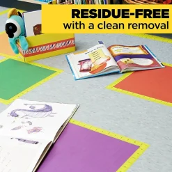 Scotch Expressions Light Masking Tape, 0.94 x 20 yds., Yellow/Green/Red, 3/Pack (3437-3PRM)* Masking Tape