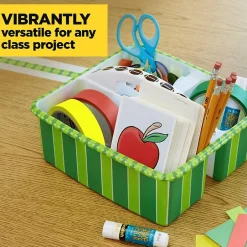 Scotch Expressions Light Masking Tape, 0.94 x 20 yds., Yellow/Green/Red, 3/Pack (3437-3PRM)* Masking Tape