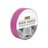Scotch ® Expressions Masking Tape, .94" x 20 yds., Fuchsia (3437-PNK)* Masking Tape